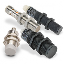 Inductive-Sensors